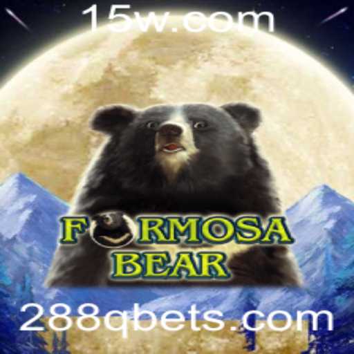 Descubra o Mundo de FormosaBear: O Jogo Inovador Baseado em Estratégia