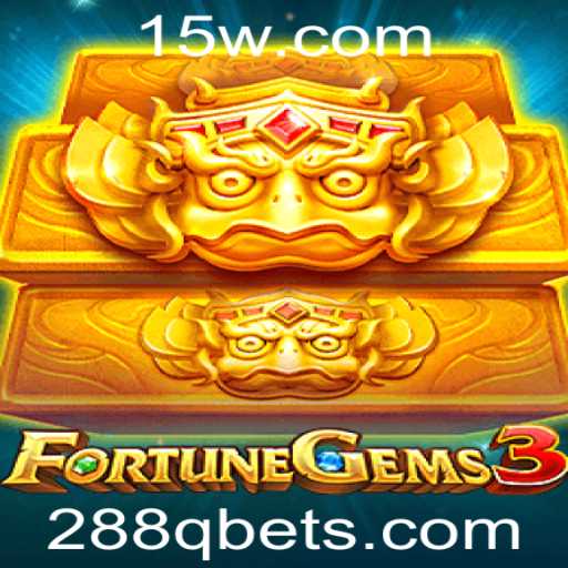 Descubra o Fascinante Mundo de FortuneGems3