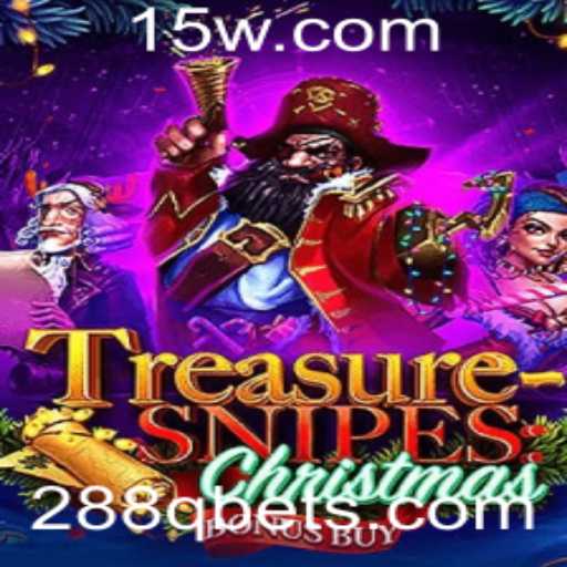 Descubra o Encanto do Jogo TreasuresnipesChristmas